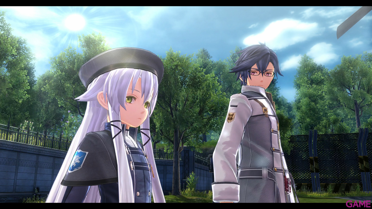 The Legend of Heroes: Trails of Cold Steel III Extracurricular Edition-5