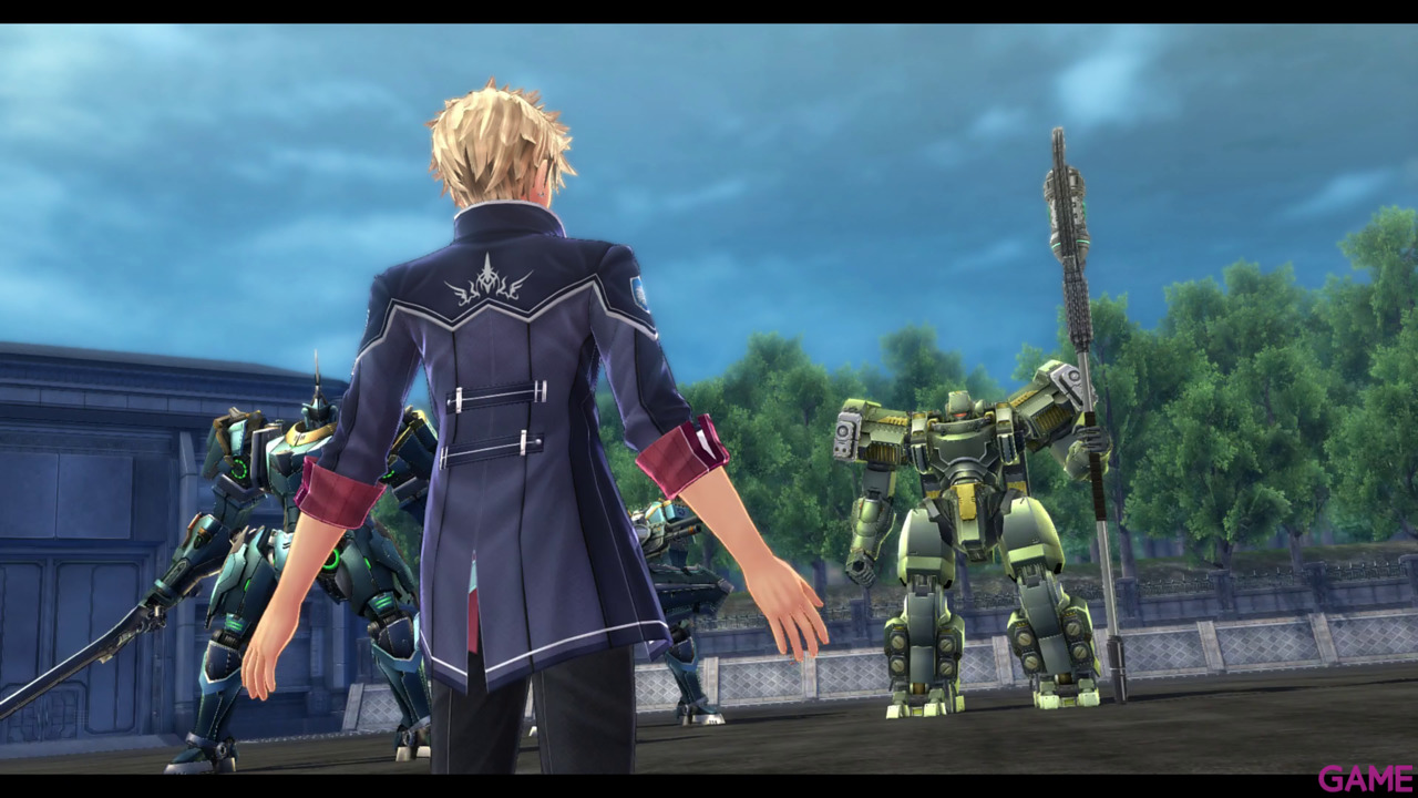 The Legend of Heroes: Trails of Cold Steel III Extracurricular Edition-7