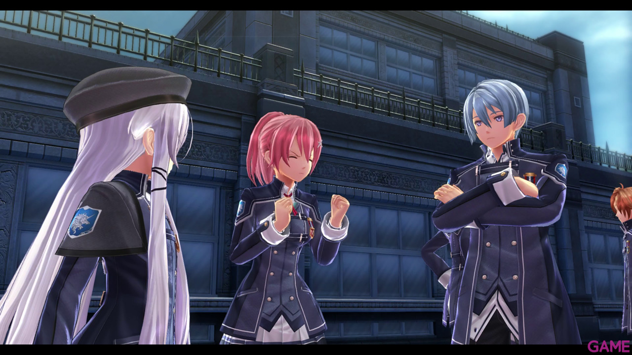 The Legend of Heroes: Trails of Cold Steel III Extracurricular Edition-9