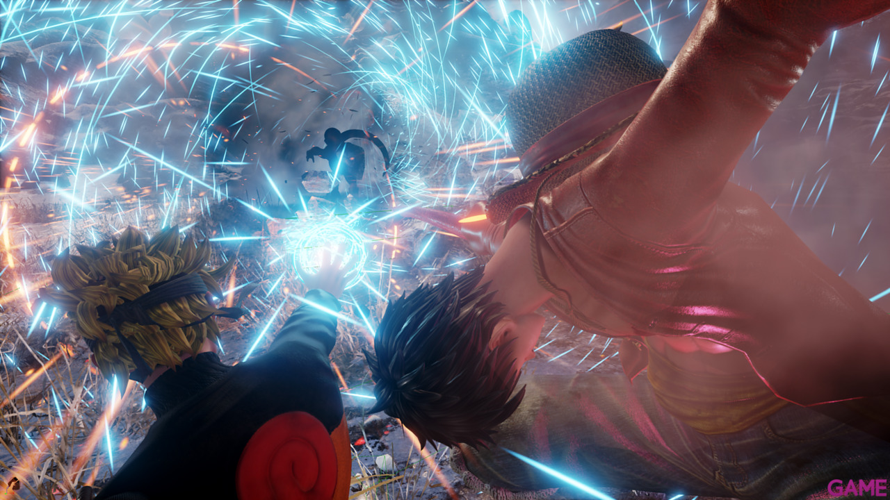 Jump Force Deluxe-5