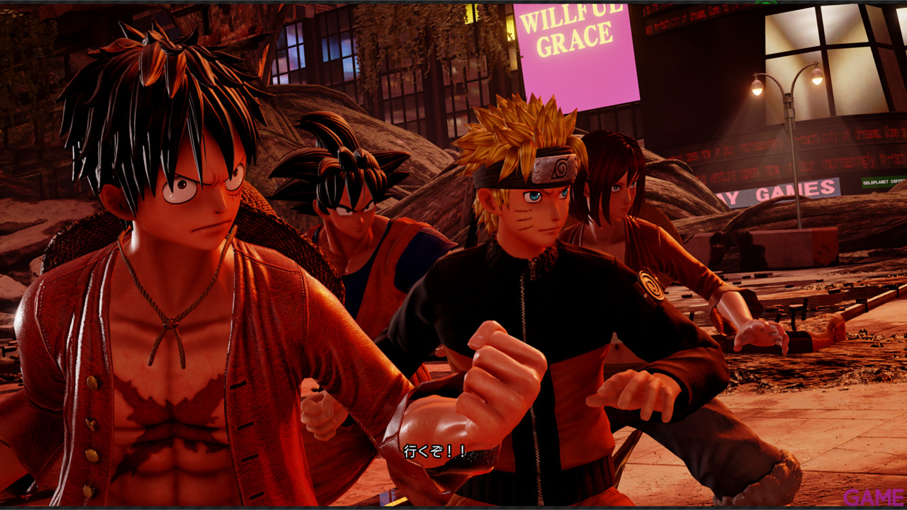 Jump Force Deluxe-10