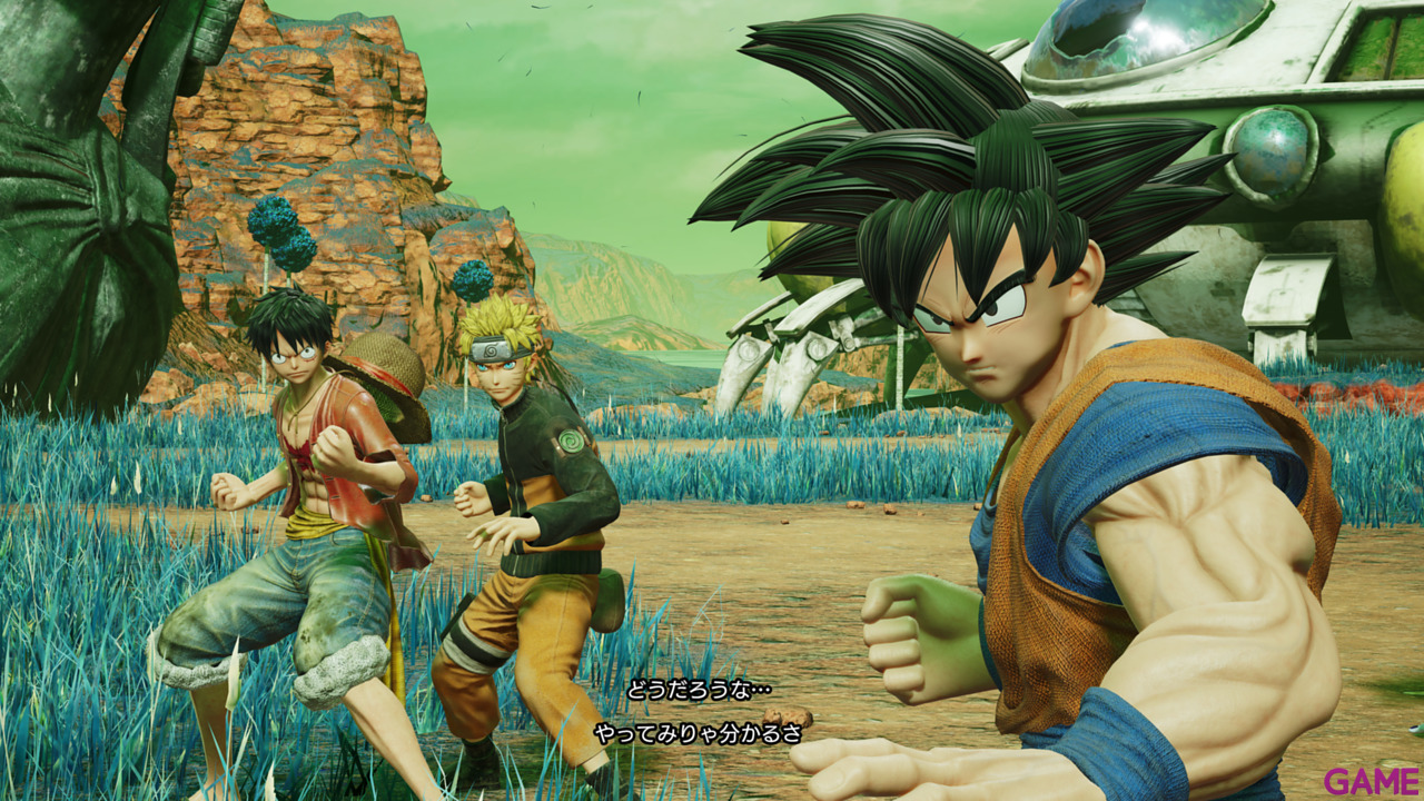 Jump Force Deluxe-16