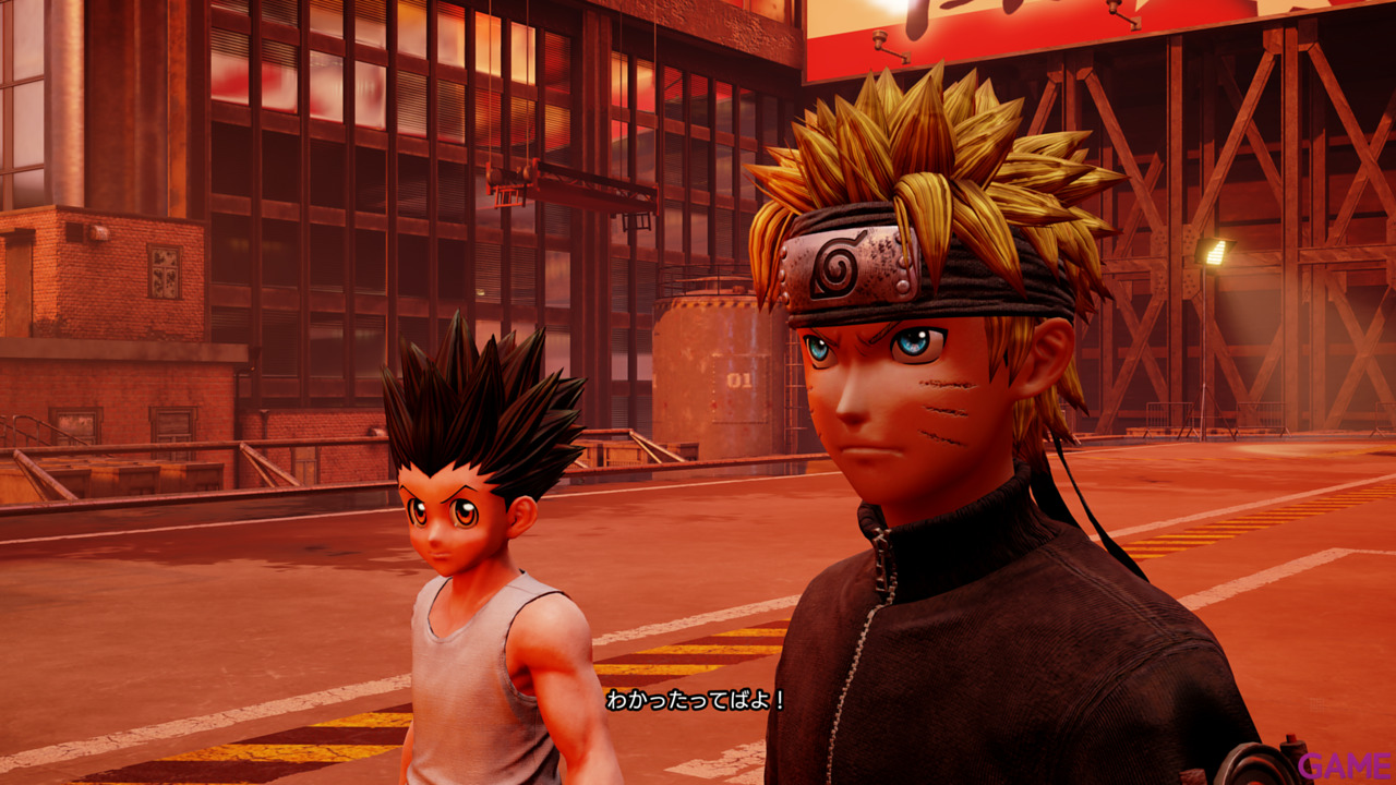 Jump Force Deluxe-30