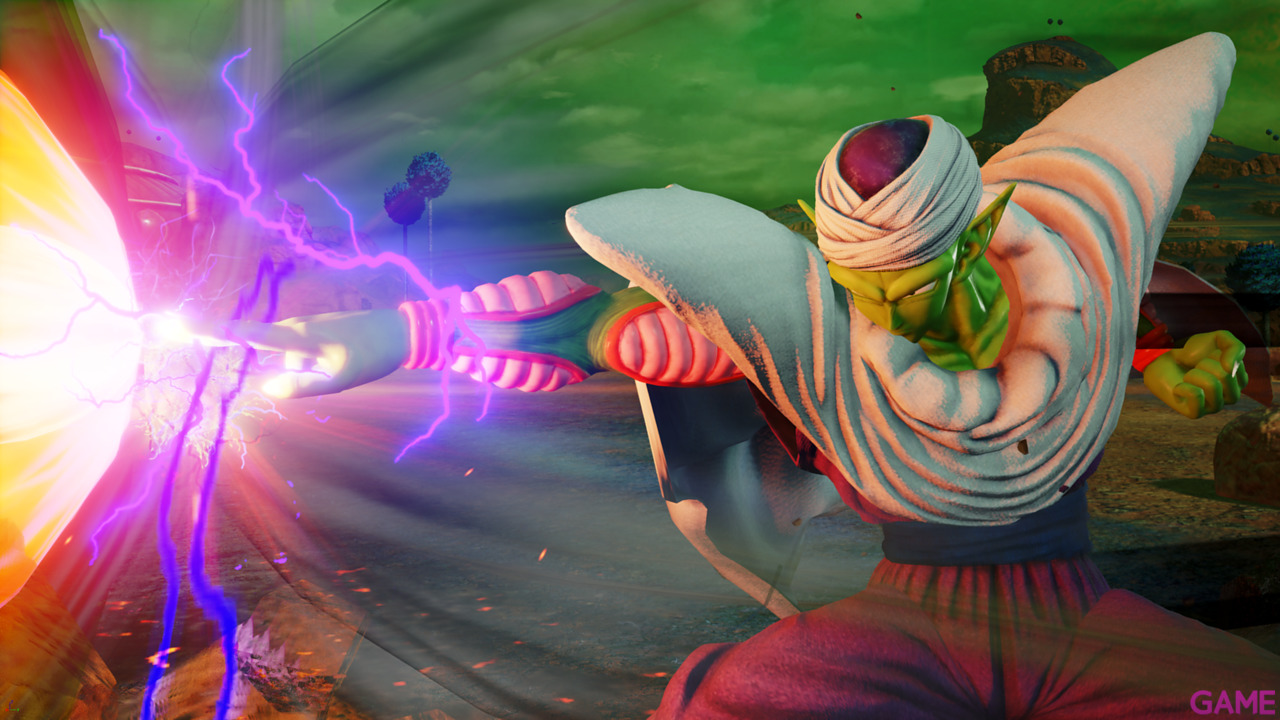 Jump Force Deluxe-58
