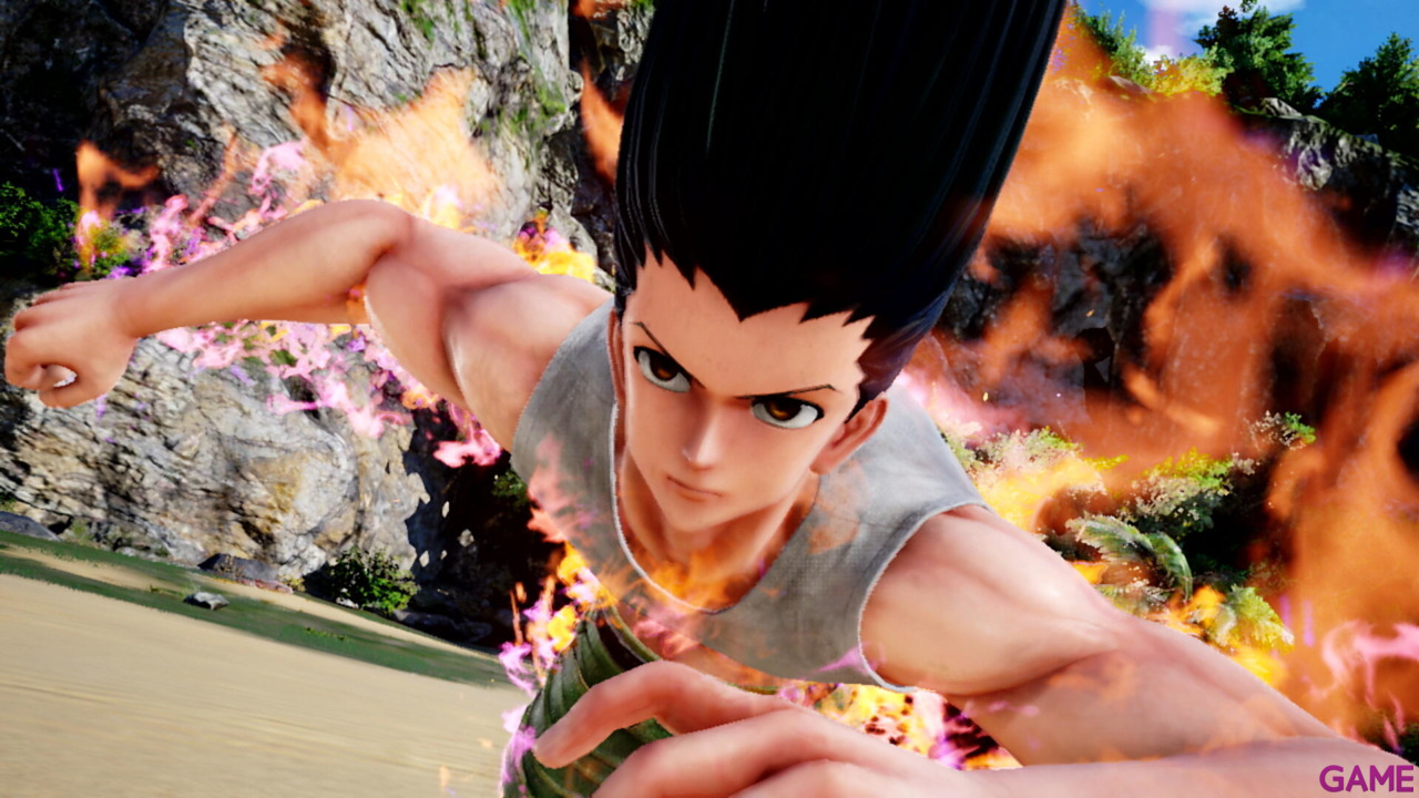 Jump Force Deluxe-70