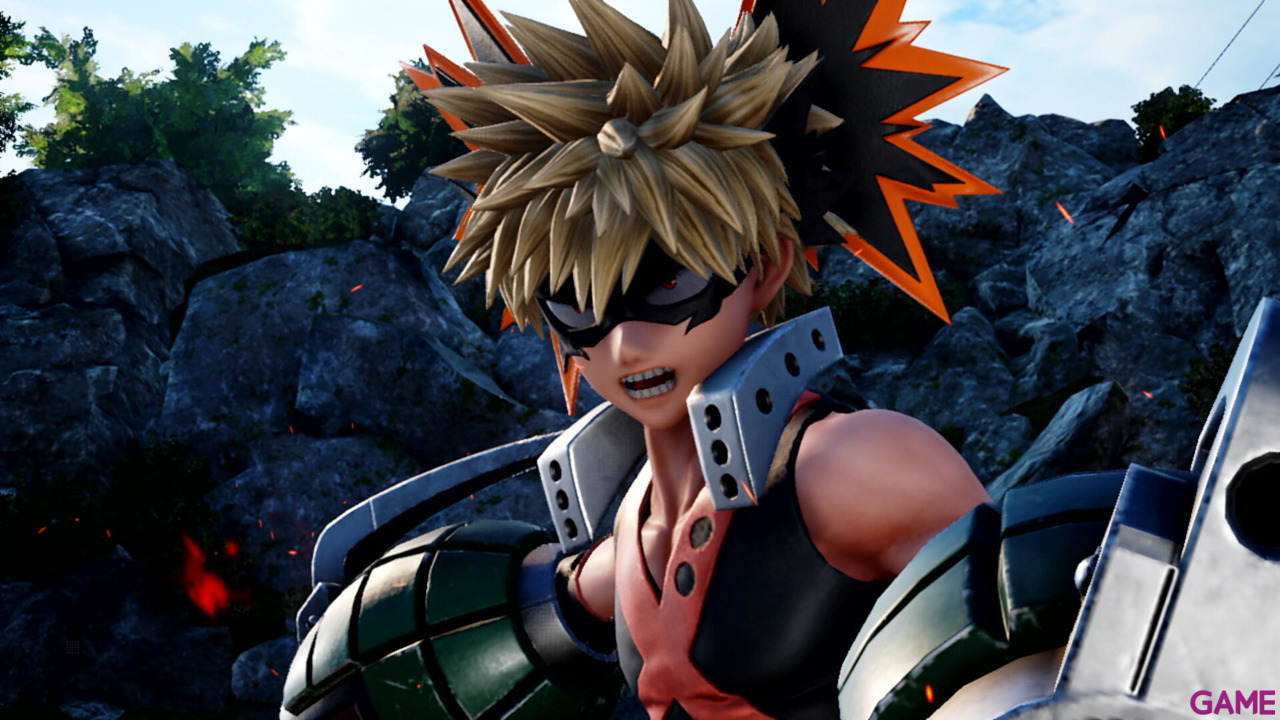 Jump Force Deluxe-77