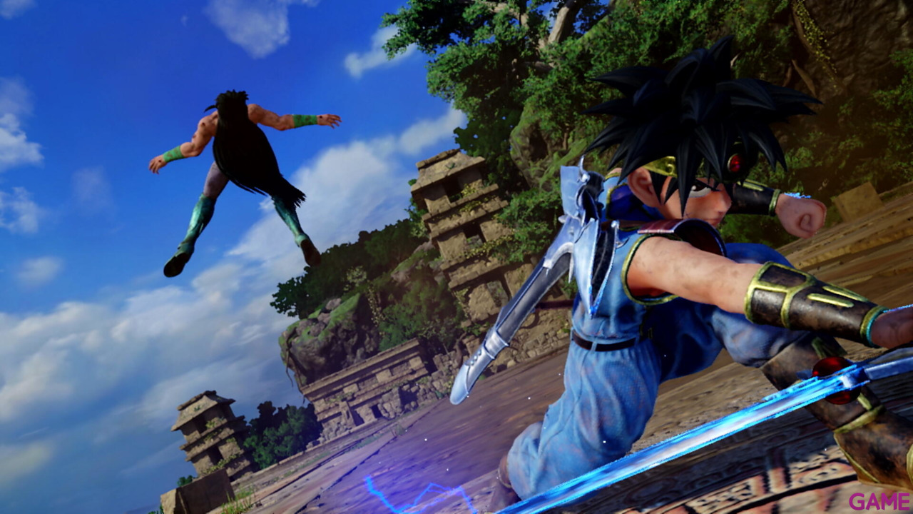 Jump Force Deluxe-78