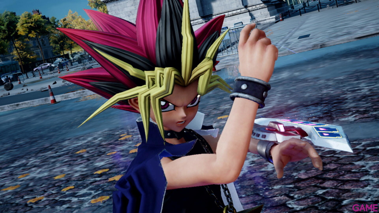 Jump Force Deluxe-85