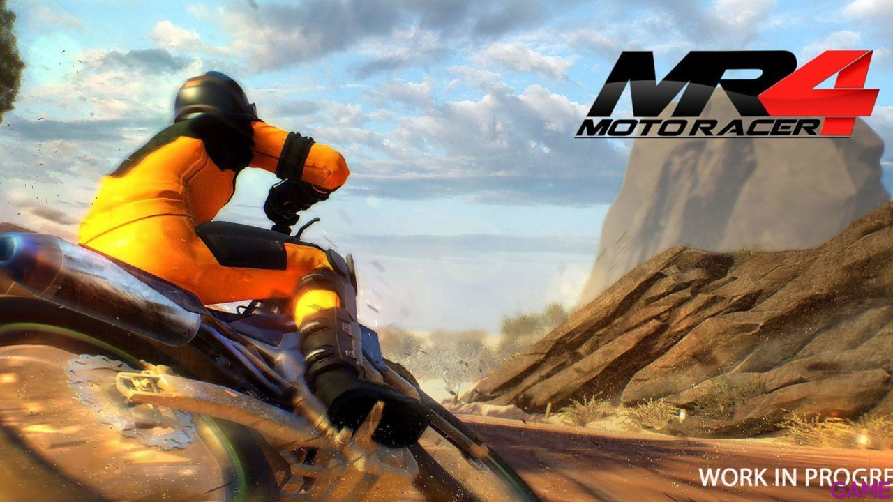 Moto Racer 4 CIAB-0