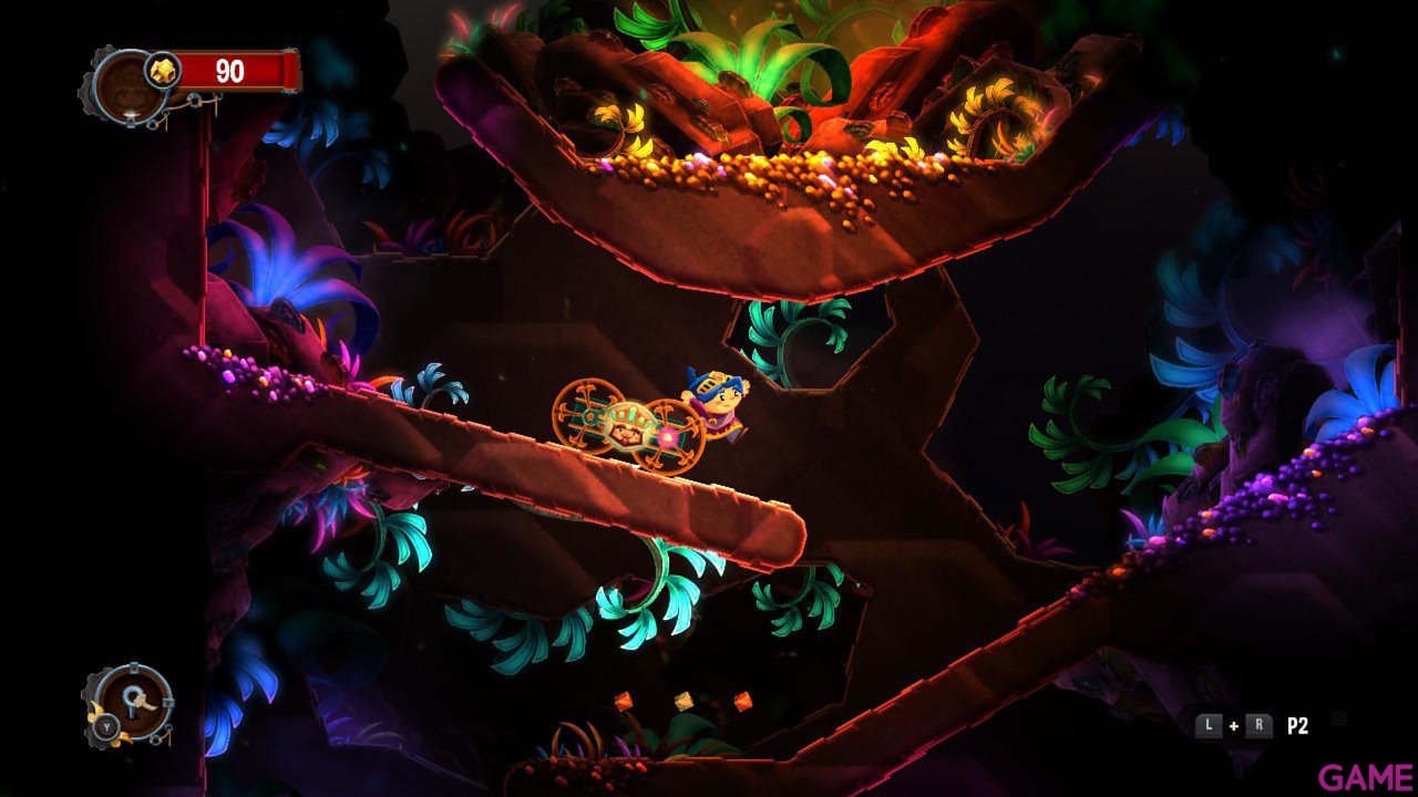 Super Chariot CIAB-0