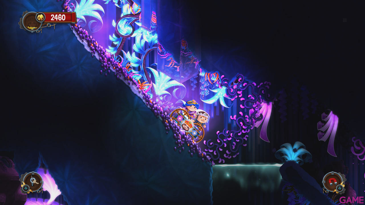 Super Chariot CIAB-2