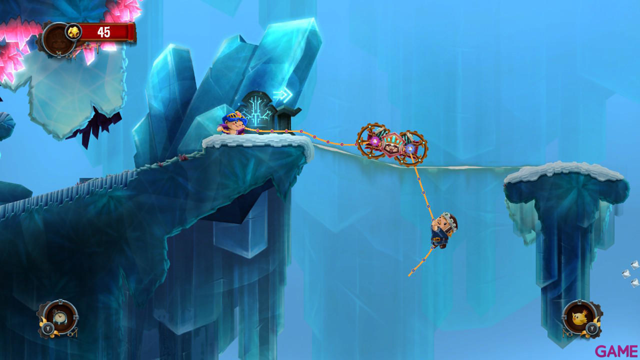 Super Chariot CIAB-3