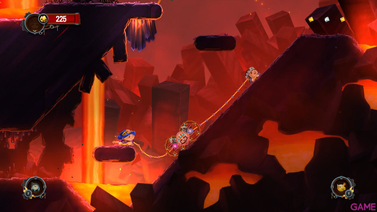 Super Chariot CIAB-4