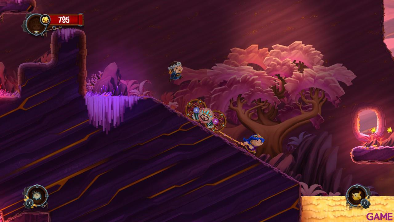 Super Chariot CIAB-5