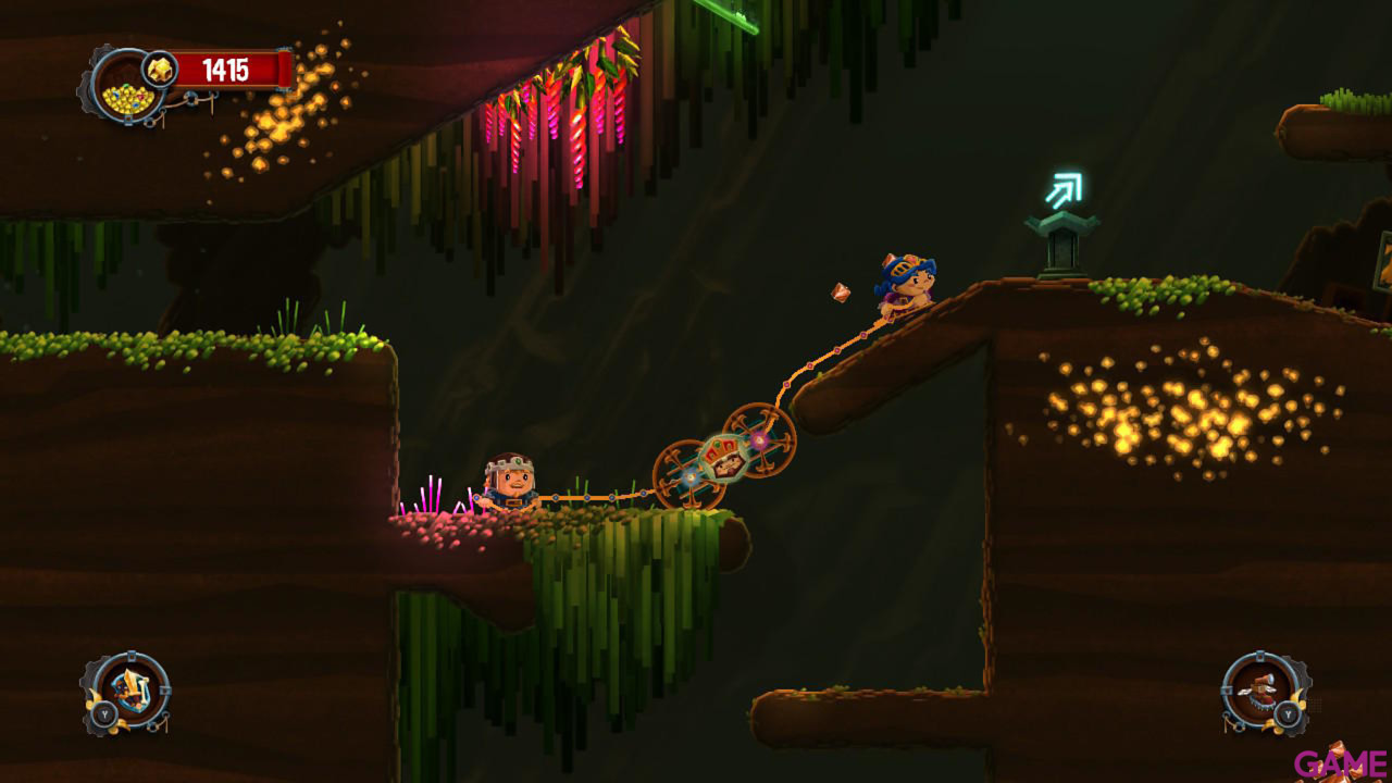 Super Chariot CIAB-6