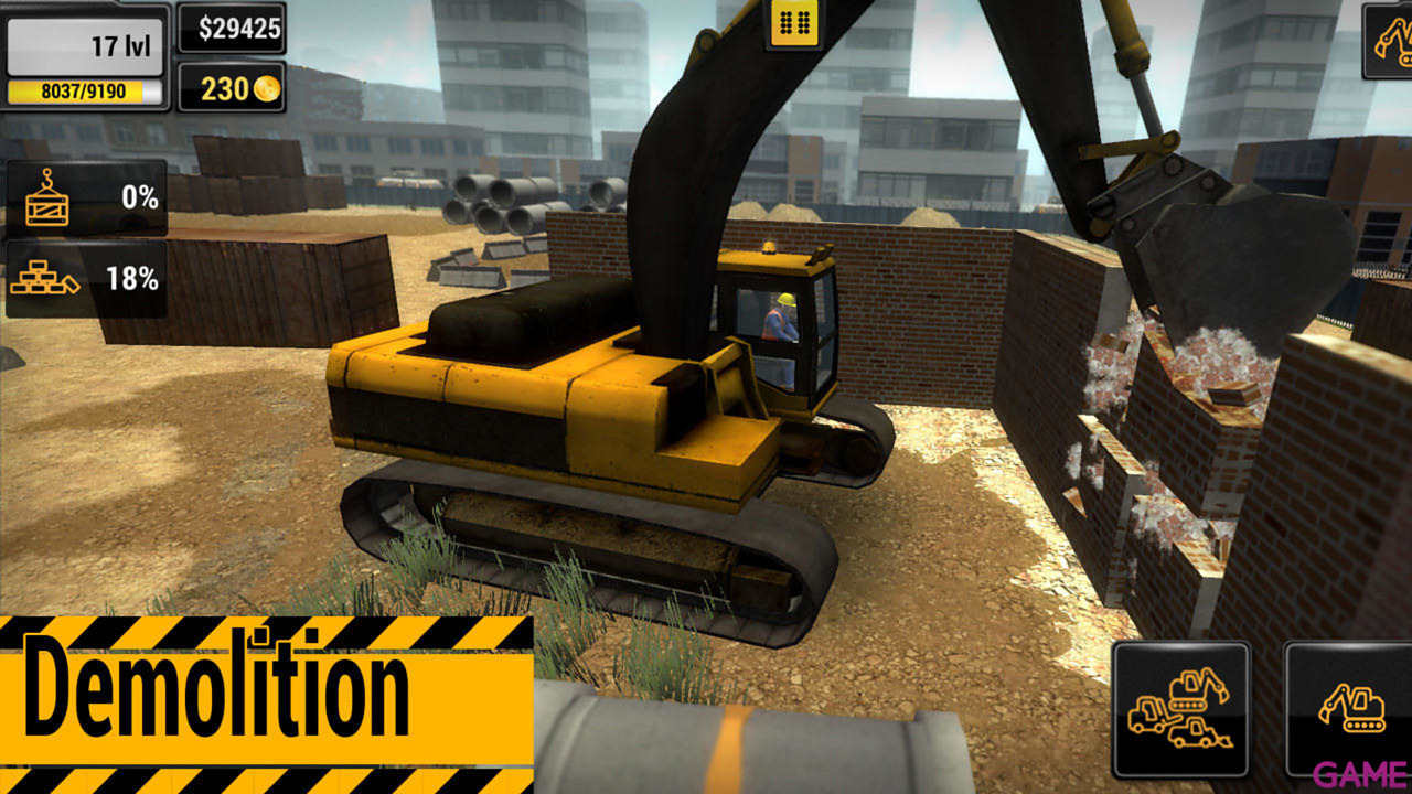 Construction Machines Simulator-1