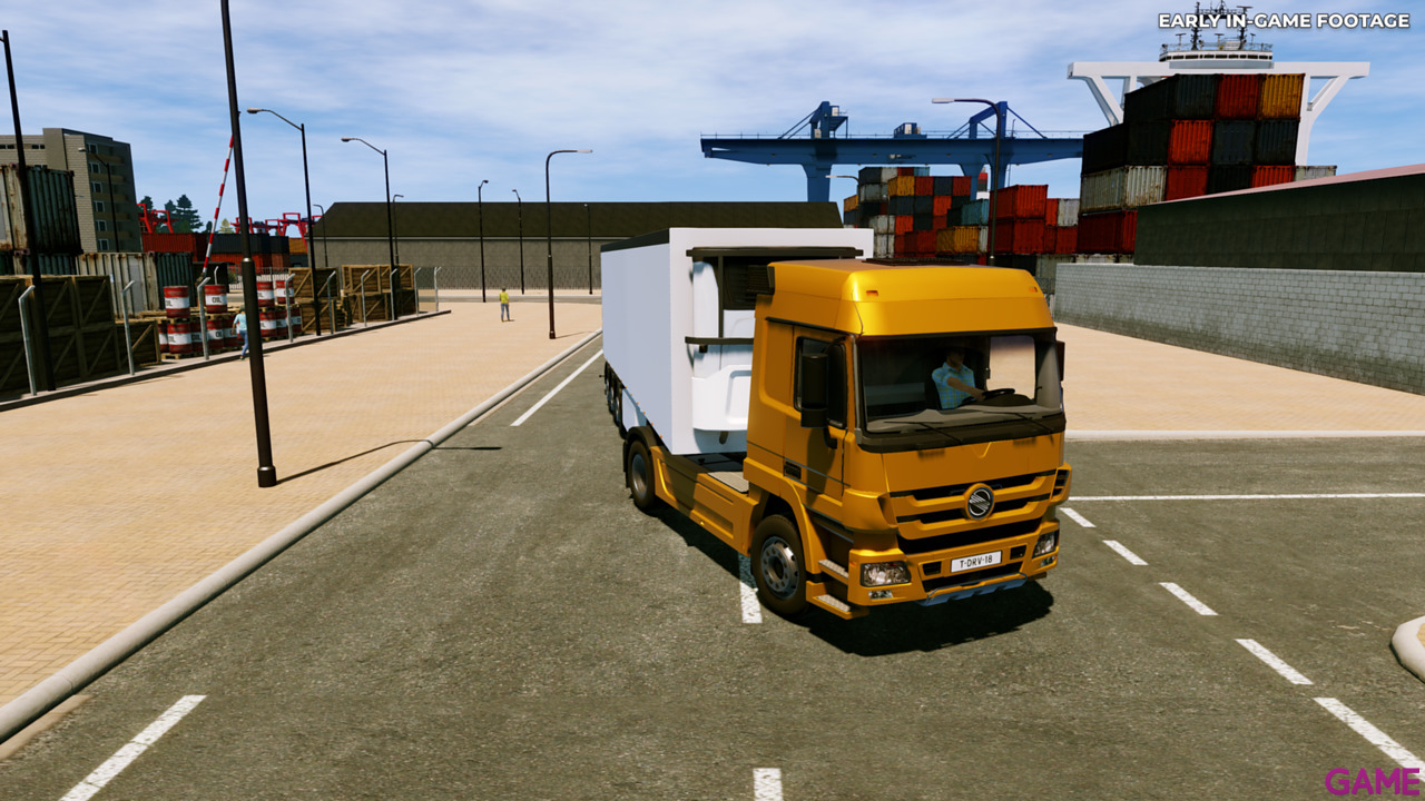 Truck Driver-6