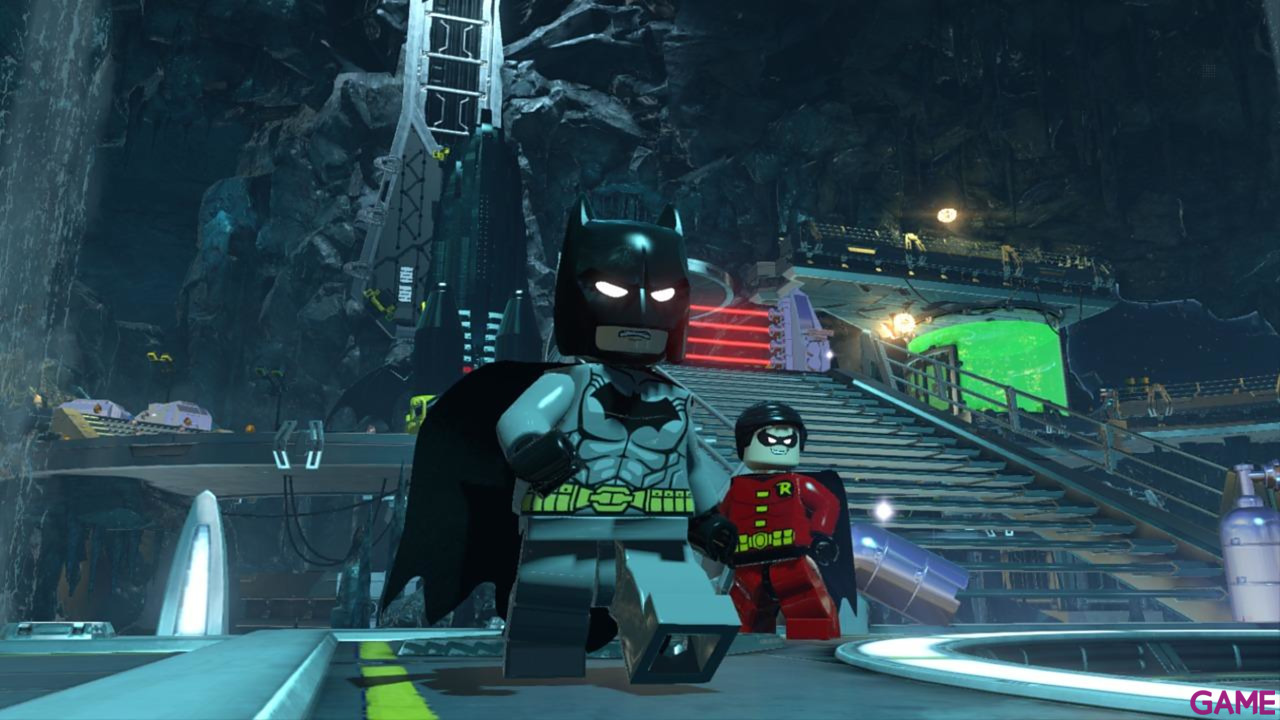 LEGO Batman 3: Más Allá de Gotham PS Hits-1