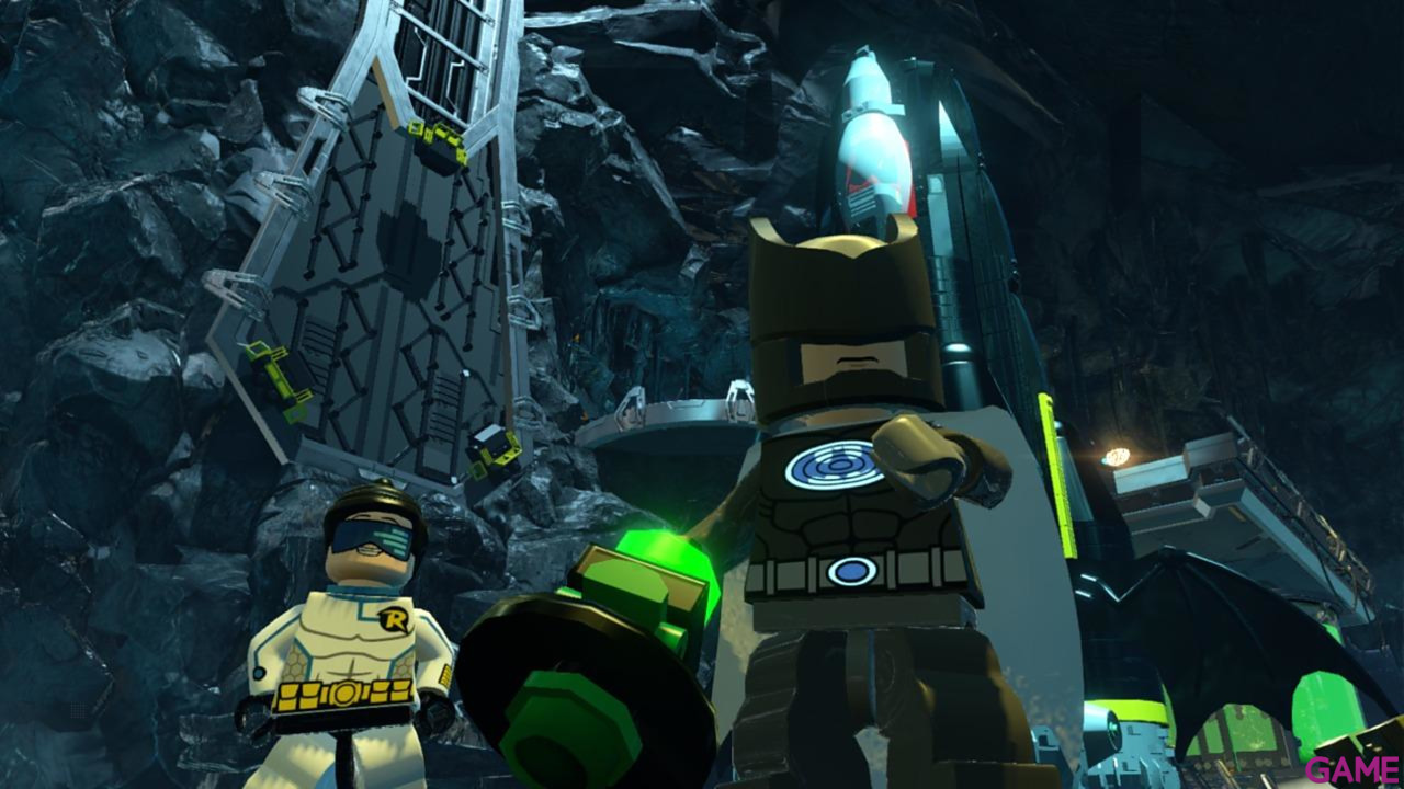 LEGO Batman 3: Más Allá de Gotham PS Hits-2