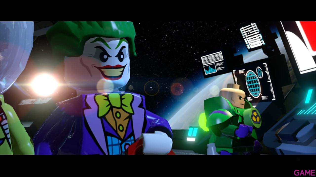 LEGO Batman 3: Más Allá de Gotham PS Hits-4