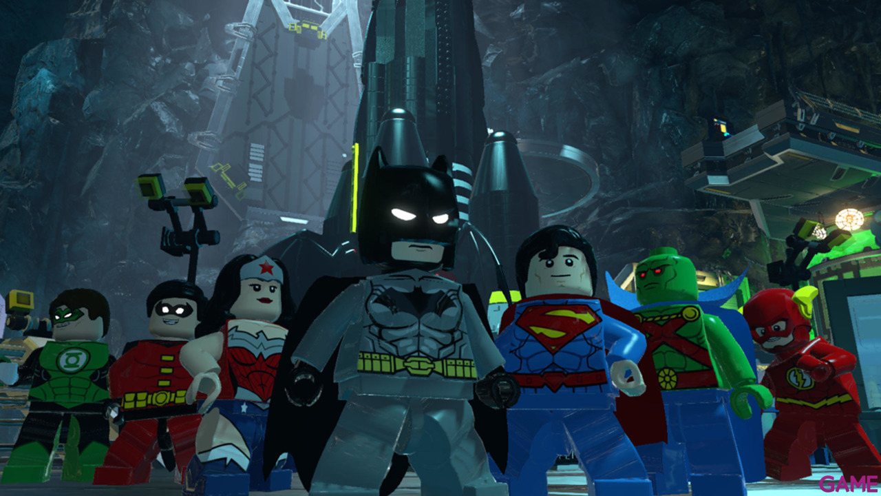 LEGO Batman 3: Más Allá de Gotham PS Hits-10
