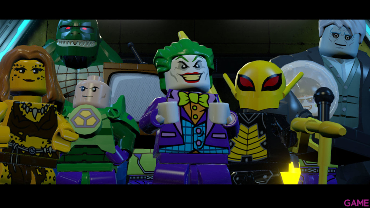LEGO Batman 3: Más Allá de Gotham PS Hits-11