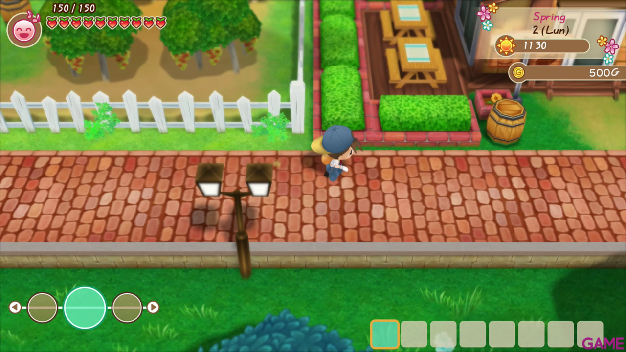 Story of Seasons: Friends of Mineral Town-12