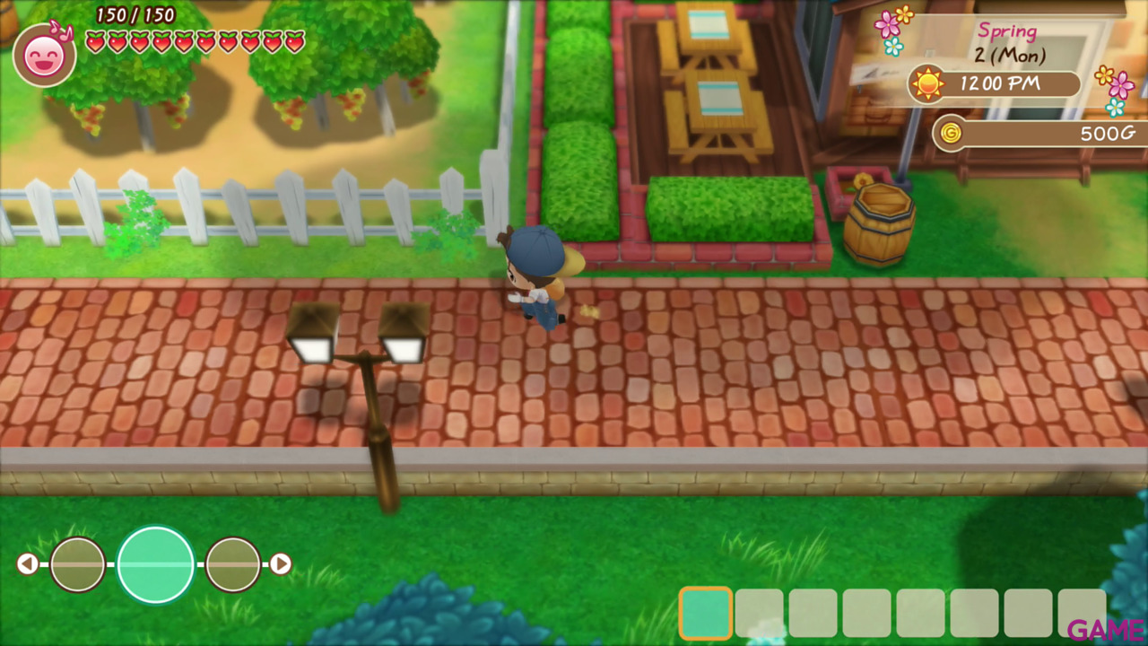 Story of Seasons: Friends of Mineral Town-15
