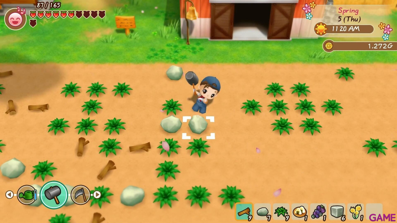Story of Seasons: Friends of Mineral Town-39
