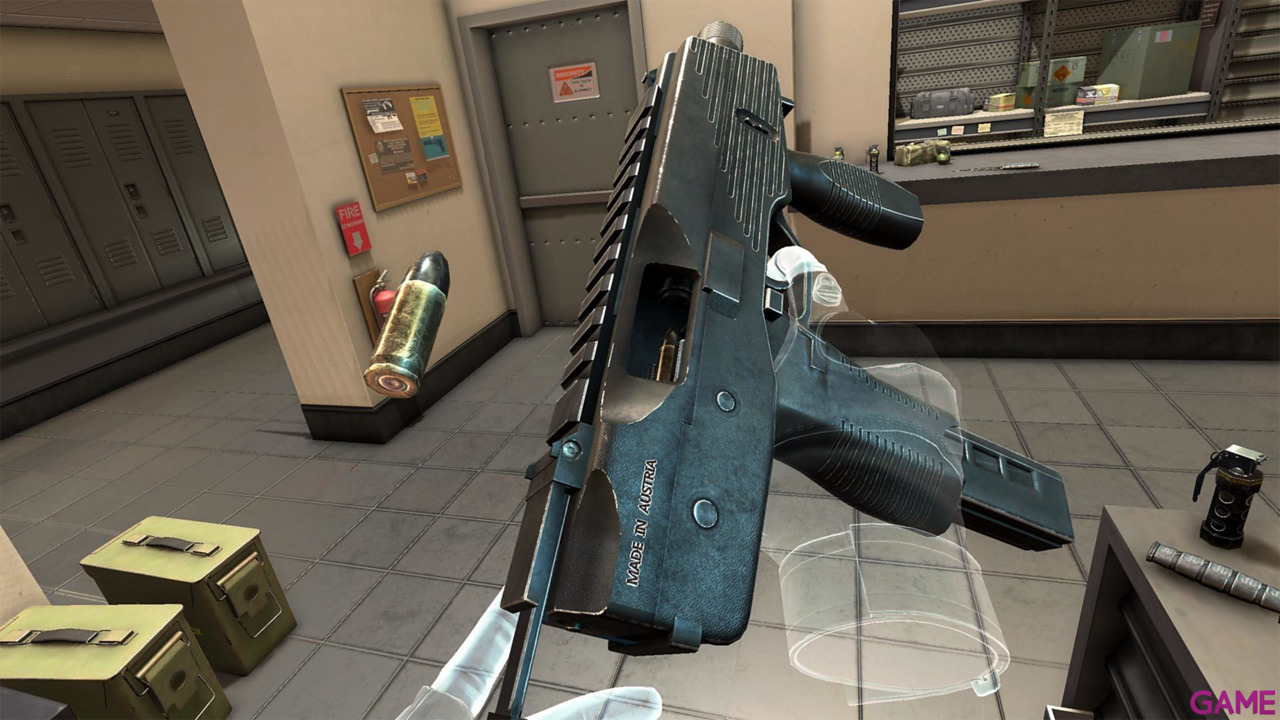 Gun Club VR-14