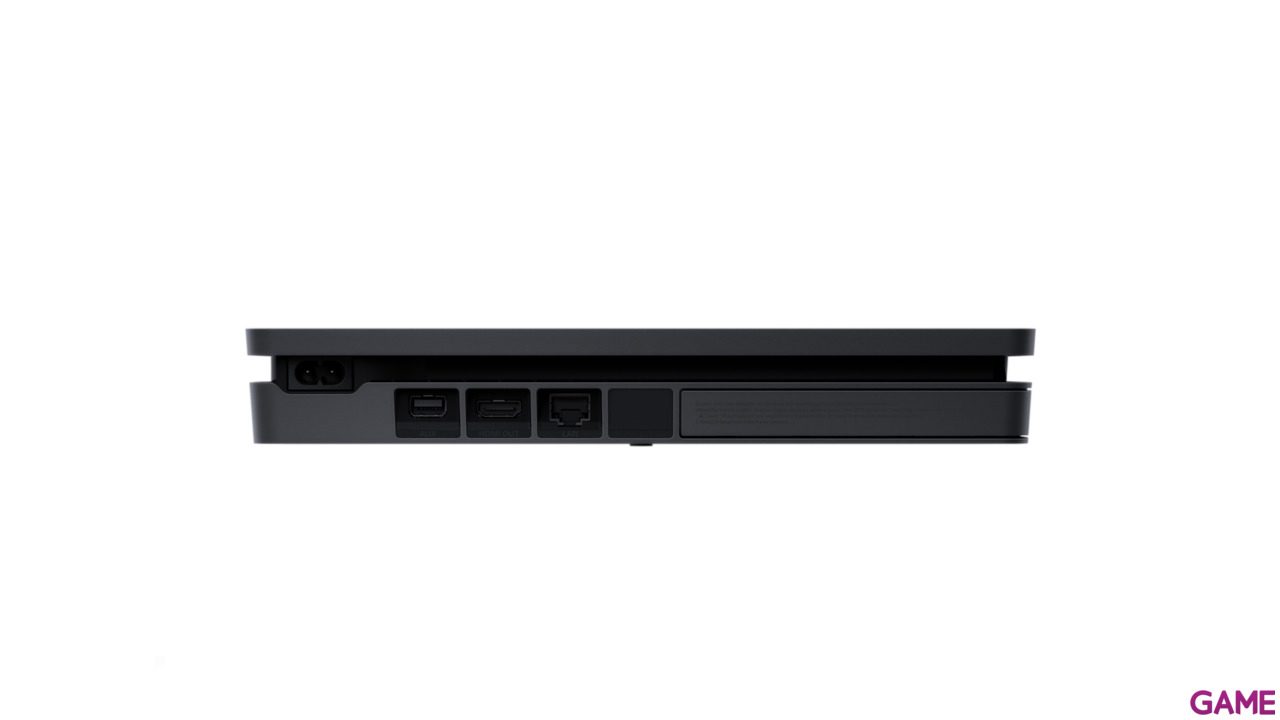 PlayStation 4 1Tb Chassis Negra-20
