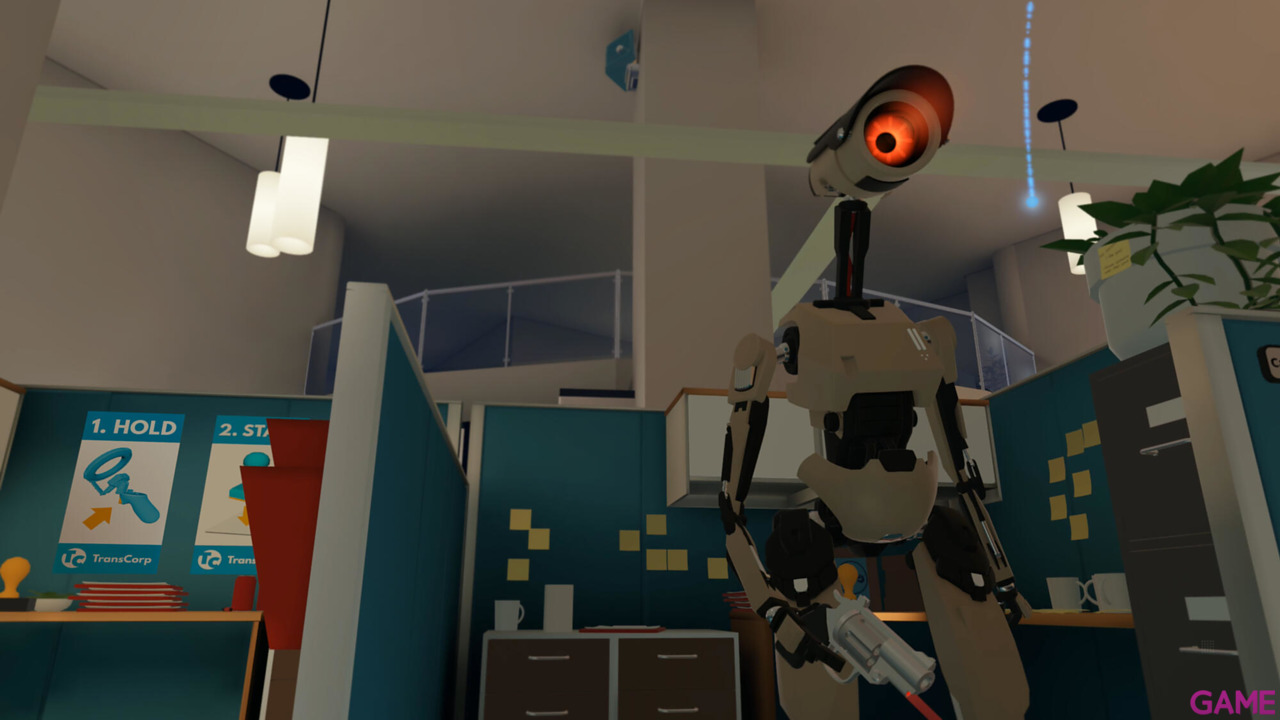 Budget Cuts VR-14