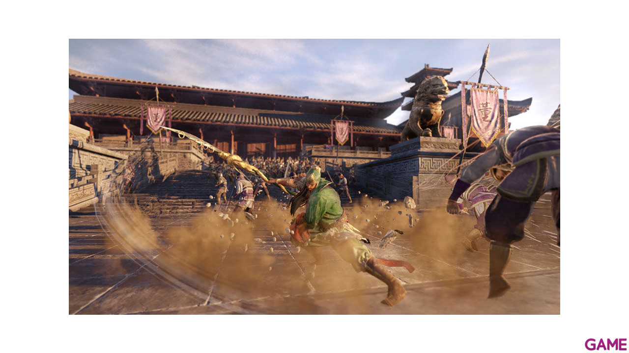 Dynasty Warriors 9 PS Hits-1