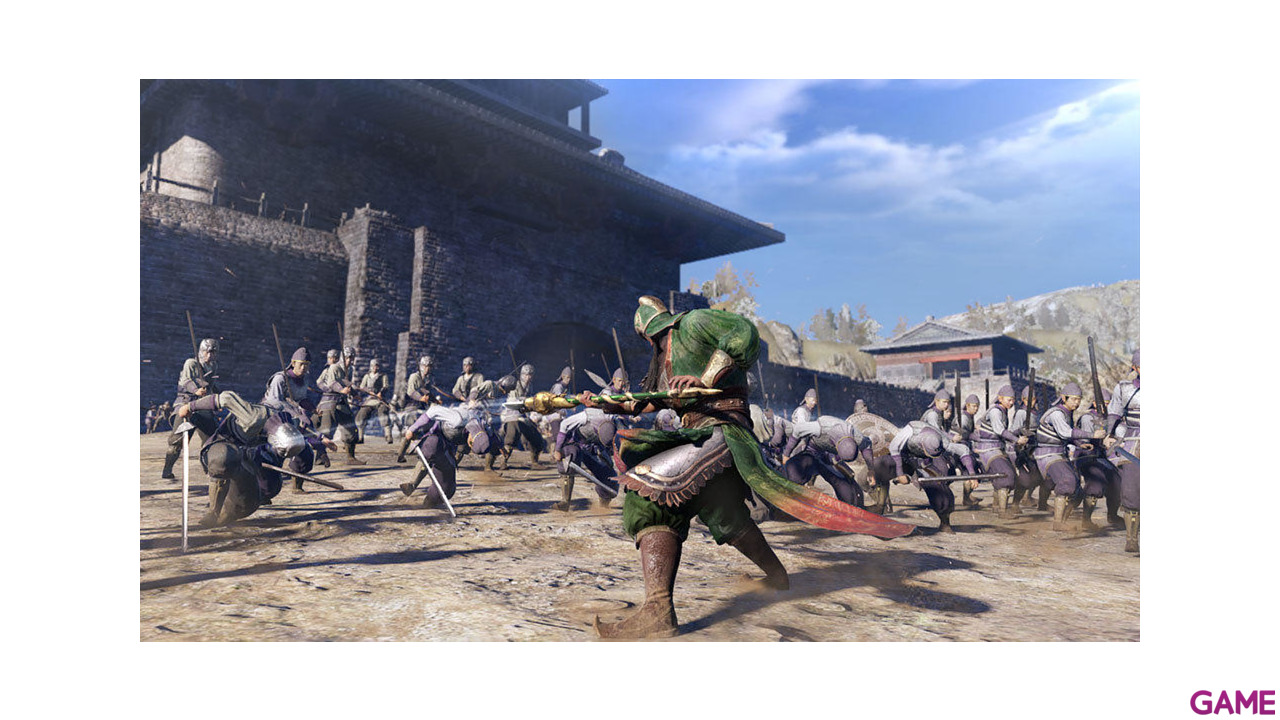 Dynasty Warriors 9 PS Hits-3