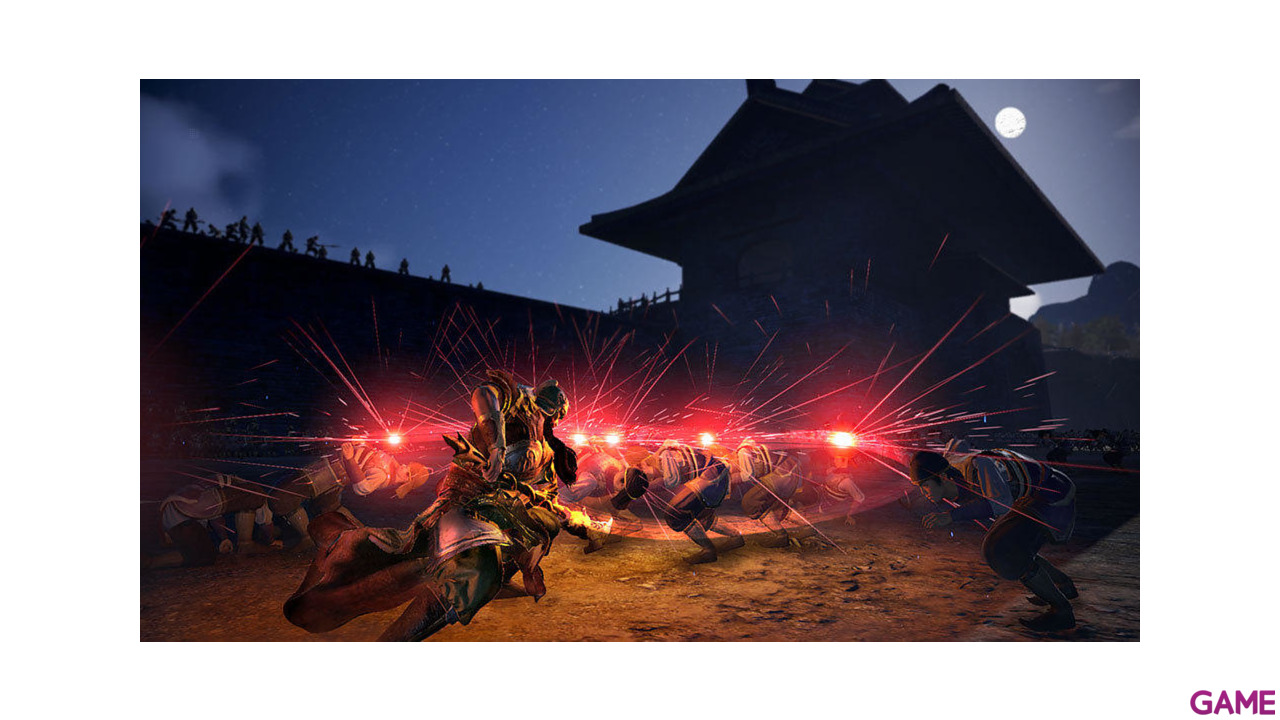Dynasty Warriors 9 PS Hits-6