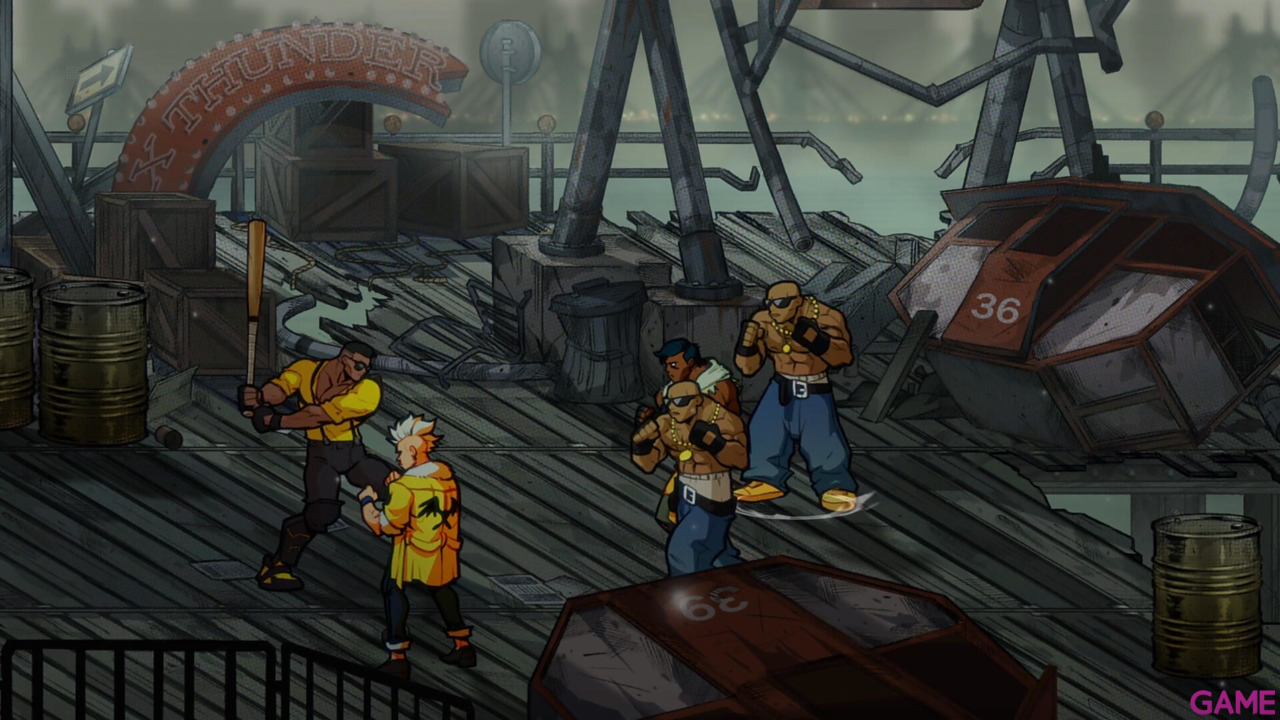 Streets of Rage 4-19