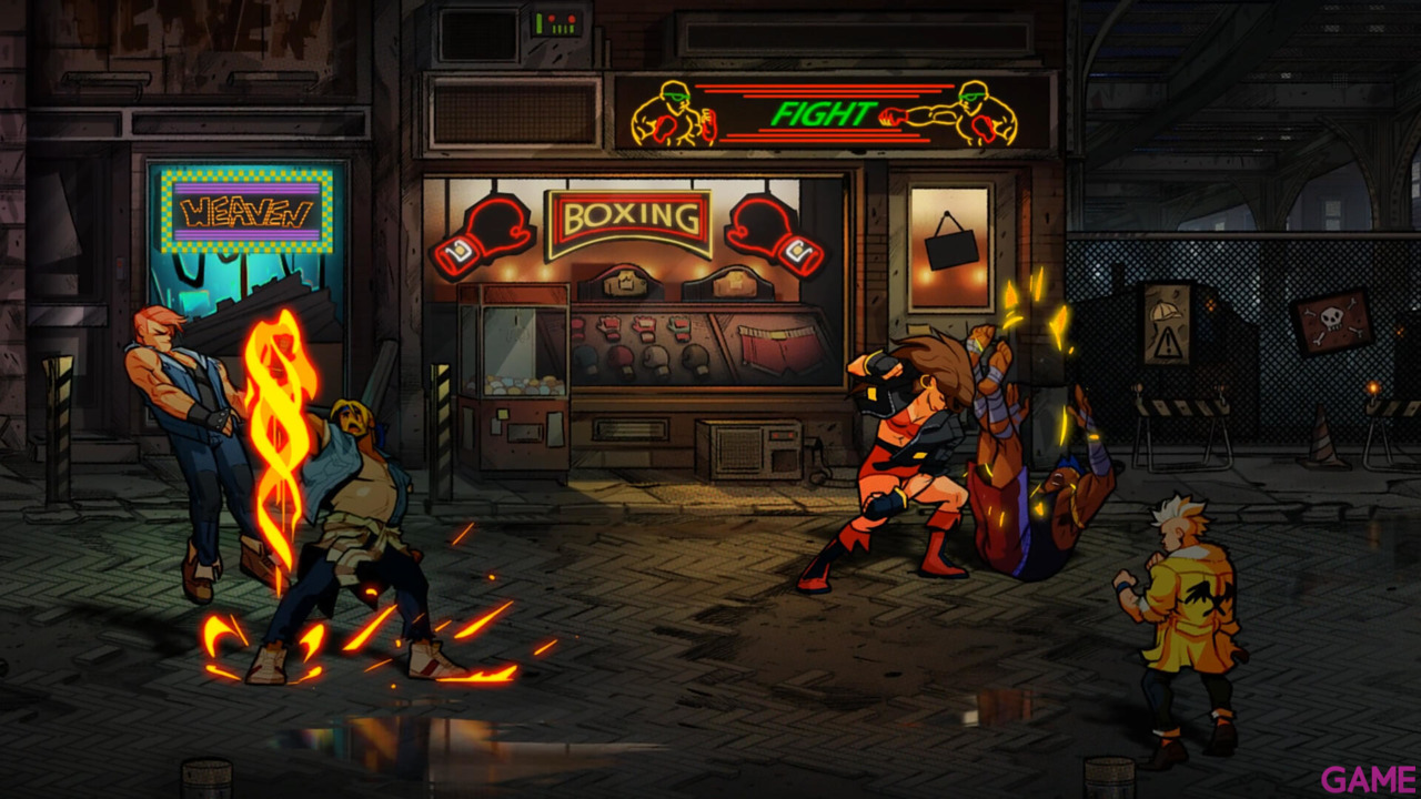 Streets of Rage 4-17