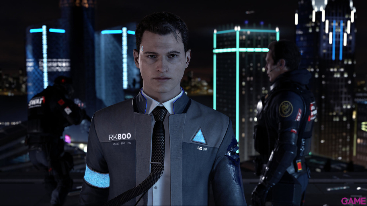 Detroit Become Human Collector´s Edition-12