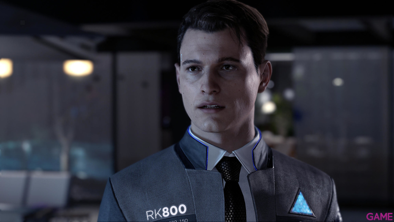 Detroit Become Human Collector´s Edition-14