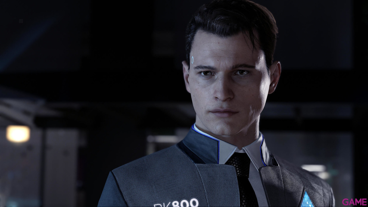Detroit Become Human Collector´s Edition-15