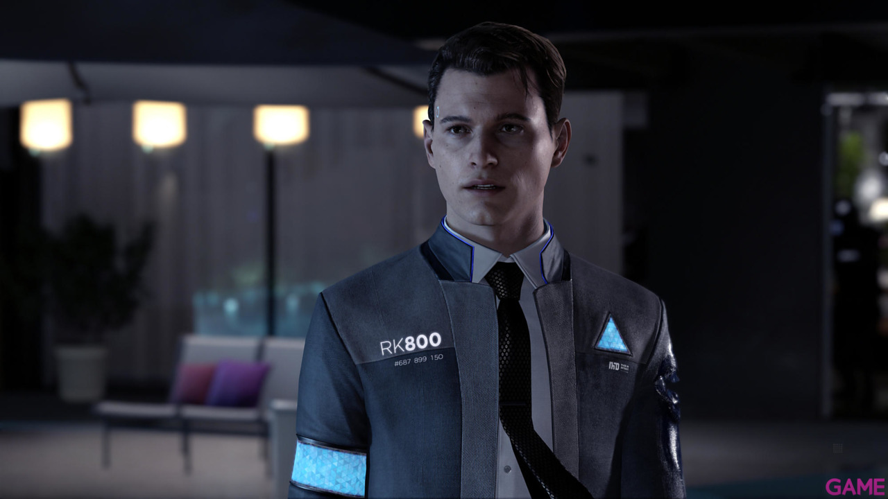 Detroit Become Human Collector´s Edition-18