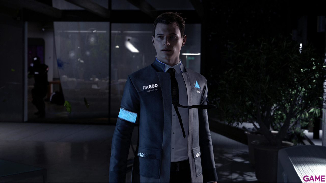 Detroit Become Human Collector´s Edition-22