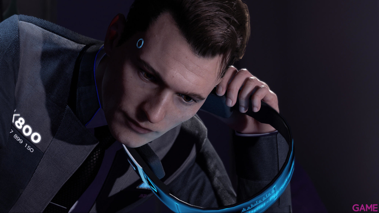 Detroit Become Human Collector´s Edition-23