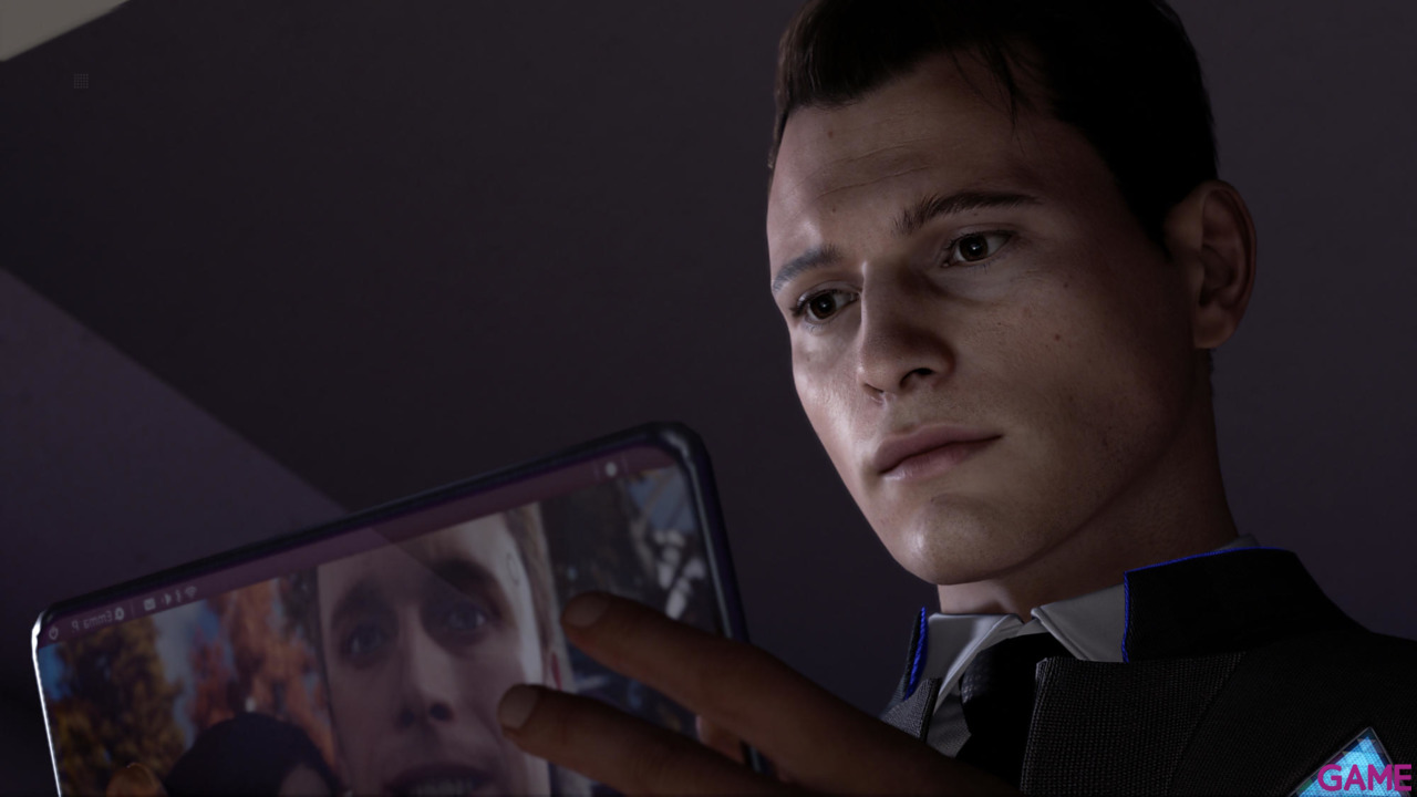 Detroit Become Human Collector´s Edition-24