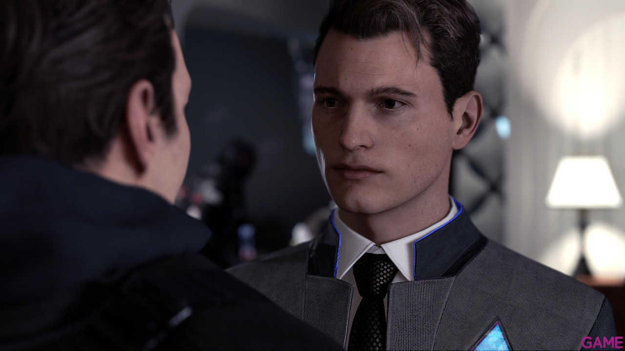 Detroit Become Human Collector´s Edition-25