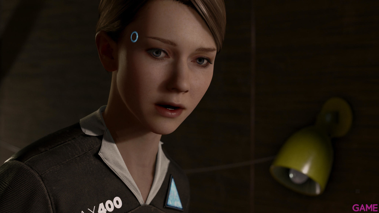 Detroit Become Human Collector´s Edition-38
