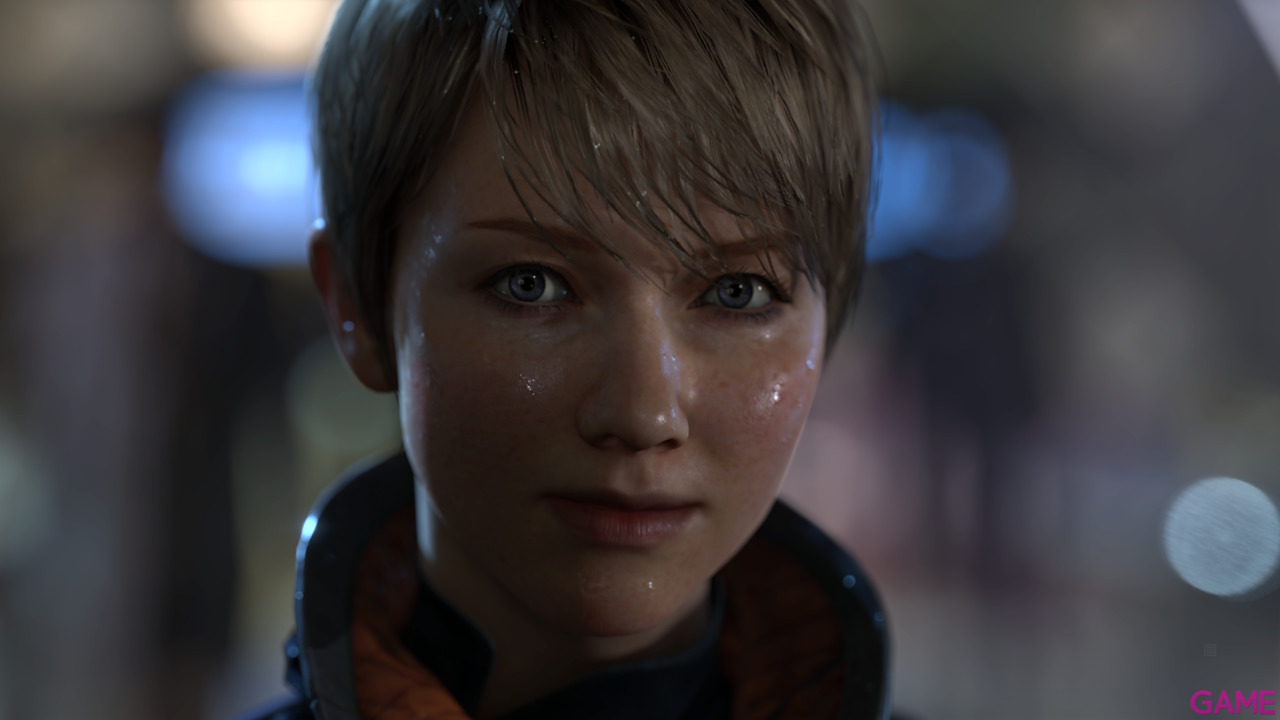 Detroit Become Human Collector's Edition-67