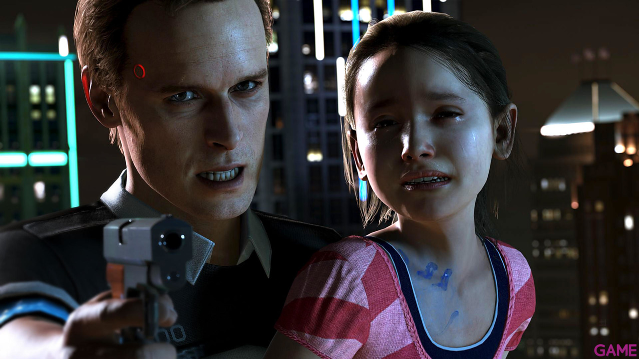 Detroit Become Human Collector's Edition-69