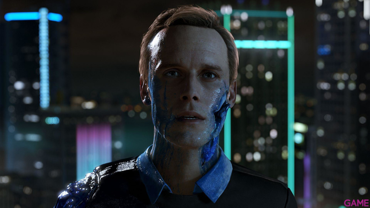Detroit Become Human Collector´s Edition-71