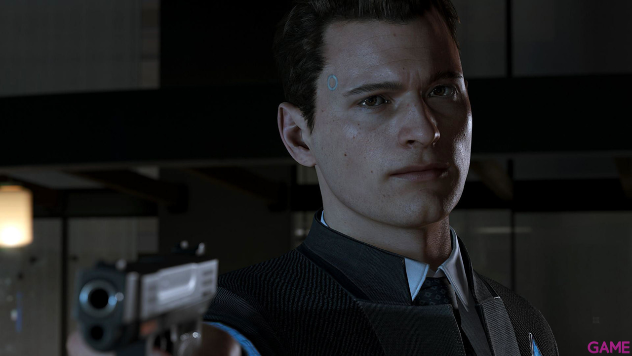 Detroit Become Human Collector's Edition-73